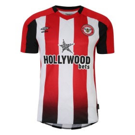 Nogometni Dresovi Brentford Domaći 2024-25 Kratkih Rukava